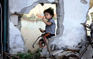 زندگی اسفناک 15 هزار یتیم در غزه/  22 درصد ایتام نتیجه سه جنگ متوالی