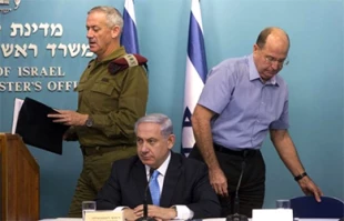 شکست در جنگ‎ علیه لبنان و غزه عامل افزایش اختلافات درونی اسرائیل