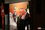 Mj. General Suleimani attends resistance ceremony in Tehran 6