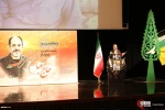 Mj. General Suleimani attends resistance ceremony in Tehran 15