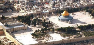 گزارش/

اصرار اسرائیل بر ادامه شهرک سازی و یهودی سازی قدس با تمرکز بر مسجدالاقصی 2
