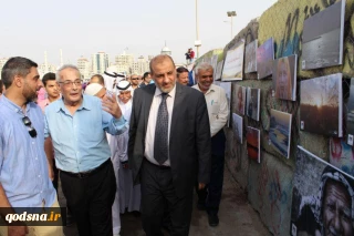 در غزه برگزار شد؛

نمایشگاه ۱۰۰۰ عکس از شهر محاصره شده