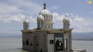Masjid Terapung
Palu Sulawesi