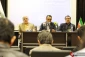 Sesi Berjudul "Skenario Zionis Timur Tengah, Kesepakatan Abad Dua Konvensi" diadakan