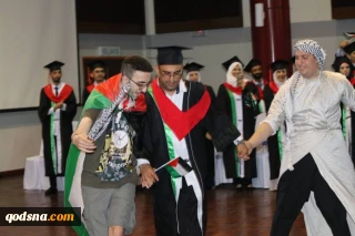 رابطة طلبة فلسطين في ماليزيا تكرم الطلبة المتفوقين