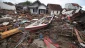 Lebih dari 40 Ribu Orang Kehilangan Rumah akibat Tsunami di Indonesia