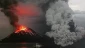 Lagi, Gunung Anak Krakatau Berstatus Siaga Level III