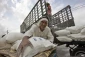 قطع کمک های برنامه جهانی غذا به فلسطین