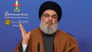 Israel calls Hezbollah ‘strategic threat’ to provoke world against it