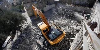 واکنش اردن به تخریب منازل فلسطینیان