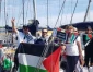 بينهم عضو في البرلمان الفنلندي..

"إسرائيل" تحتجز نشطاء دوليين على حدود غزة حاولوا كسر الحصار