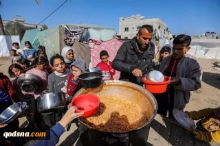 سازمان ملل اعلام کرد:

 یک چهارم مردم غزه از بحران گرسنگی رنج می‌برند