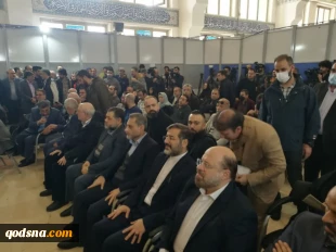 نمایشگاه مطبوعات با حضور رهبران حماس در تهران رسما آغاز به کار کرد// غرفه خبرگزاری قدس (قدسنا) میزبان بازدیدکنندگان است

 2
