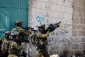 درگیری نیروهای مقاومت با اشغالگران در کرانه باختری