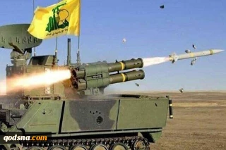 حملات موشکی حزب الله به شلومی و شومیرا