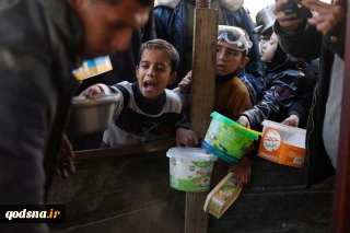 بیش از یک میلیون نفر در غزه با ناامنی غذای مواجه هستند