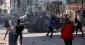 مبارزه جوانان فلسطینی با متجاوزان در کرانه باختری