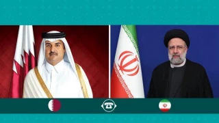 رئیسی در پاسخ به تماس تلفنی امیر قطر:

کوچکترین اقدام علیه منافع ایران با پاسخی سهمگین علیه همه عاملان آن مواجه خواهد شد