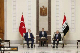 دیدار روسای جمهوری ترکیه و عراق در بغداد؛

جنگ رژیم صهیونیستی علیه غزه باید فورا تمام شود