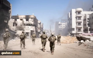 عقب نشینی خفت بار تیپ "ناحال" ارتش رژیم صهیونیستی از غزه همزمان با زخمی شدن 11 نظامی دیگر
