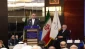 خلال كلمته في افتتاح الدورة الثالثة للحوار العربي الإيراني

وزير الخارجية الإيراني: إيران لديها الاستعداد لتحقيق مبادئ الشعب الفلسطيني