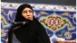 كريمة الإمام الخميني (رض) ورئيسة جمعية الدفاع عن الشعب الفلسطيني تعزي السيد حسن نصر الله