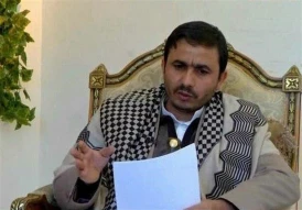 انصارالله یمن خطاب به مزدوران: 

نمی‌گذاریم یمن جولانگاه آمریکایی‌ها و صهیونیست‌ها شود