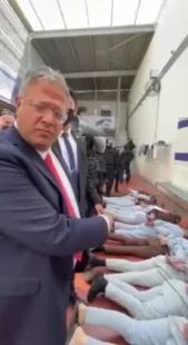 درخواست بنگویر برای اعدام اسرای فلسطینی 2 درخواست بنگویر برای اعدام اسرای فلسطینی 2