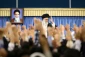 رهبر انقلاب در دیدار دانشجویان:

این ترقه‌بازی‌هایی هم که امروز شد، در اراده‌ی مردم تأثیری ندارد