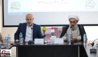 نشست «نقش مسجد در تقویت جریان مقاومت و بیداری اسلامی»/1؛

حجت الاسلام و المسلمین رحیمیان: مساجد خاستگاه شکل‌گیری شخصیت و ظرفیت شهدا بوده اند