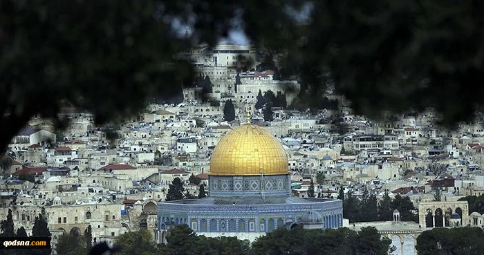 گزارش روز/

13 پیامد حقوقی به رسمیت شناخته شدن قدس به عنوان پایتخت اسرائیل از سوی آمریکا 2گزارش روز/

13 پیامد حقوقی به رسمیت شناخته شدن قدس به عنوان پایتخت اسرائیل از سوی آمریکا 3