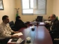 در دیدار رئیس انجمن دوستی ایران و فلسطین مطرح شد

دکترمصطفوی: باید تلاش کرد تا از آلام فلسطینی ها کاسته شود/ کاش می توانستم شخصا وارد فلسطین شوم 2