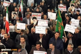 قطعنامه پایانی هشتمین سالگرد بزرگداشت حماسه نهم دی؛

فتنه آمریکایی ـ صهیونیستی 88 کودتای بین‌المللی برای براندازی جمهوری اسلامی بود/ محاکمه سران فتنه بدیهی‌ترین وظیفه دستگاه قضایی است