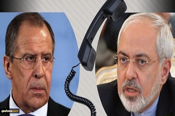 رایزنی تلفنی لاوروف و ظریف با محور همکاری در حوزه انرژی 2