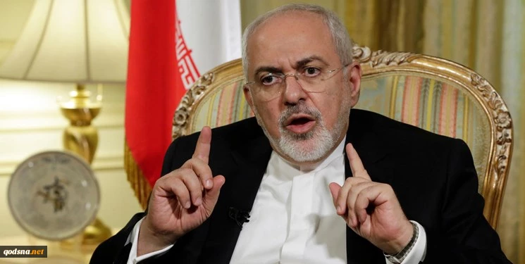 ظریف در تازه ترین توئیت:

 تحریم‌های اخیر آمریکا را اوج بی اعتنایی به حاکمیت قانون و حقوق بشر خواند 2