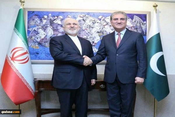 صبح امروز؛

ظریف با وزیر امور خارجه پاکستان دیدار و گفتگو کرد 2