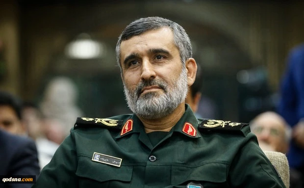 سردار حاجی زاده در حاشیه مراسم هفتمین سالگرد شهیدطهرانی مقدم:

فلسطین،اسرائیل راتسلیم کرد؛این توان راباقدرت ایران مقایسه کنید: 2