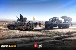 گزارش اسرائیل دیفنس درباره کریدور زمینی ایران؛

حزب‌الله و نجباء در جولان اردو زده‌اند/ احتمال سازمان‌دهی حملات موشکی به اسرائیل+ تصویر