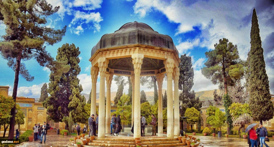 آرزوی سید حسن نصرالله برای سفر به شیراز
 2