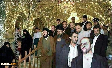 آرزوی سید حسن نصرالله برای سفر به شیراز
 2