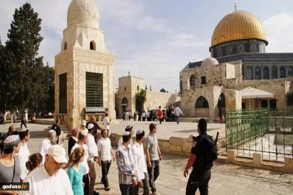 قیام گسترده علیه صهیونیست ها در راه است 2