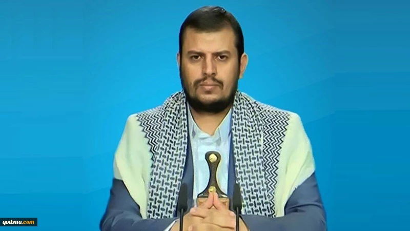 سید عبد الملک الحوثی:

صدور بیانیه، نهایت کاری بود که رژیم‌های مزدور برای جولان و قدس انجام دادند/تحرکات مردمی، همانند تحرکات حزب‌الله و گروه‌های مقاومت فلسطین، کارایی خود را ثابت کرد/ ایستادگی مردمی  ایران را در موضع قدرت قرار داد و از عراق و سوریه در 