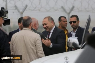 پس از برگزاری عید فطر؛

یک هیئت سیاسی مصری وارد نوار غزه می‌شود