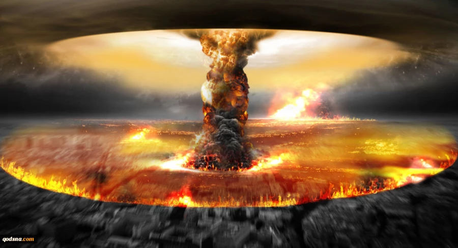 موسسه صلح استکهلم سوئد فاش کرد؛

ادامه سیاست افزایش سلاح های هسته ای در دستورکار رژیم صهیونیستی/ تل آویو 80 الی 90 کلاهک هسته ای آماده بکار در اختیار دارد
 5