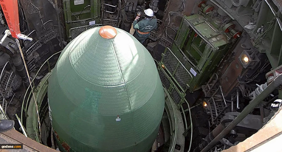 موسسه صلح استکهلم سوئد فاش کرد؛

ادامه سیاست افزایش سلاح های هسته ای در دستورکار رژیم صهیونیستی/ تل آویو 80 الی 90 کلاهک هسته ای آماده بکار در اختیار دارد
 4