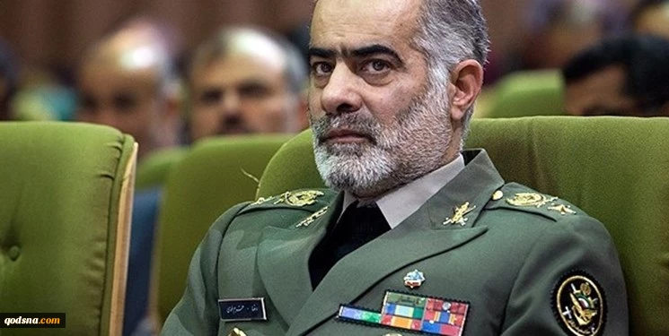 امیر «خرم‌طوسی» مدیرعامل بنیاد تعاون ارتش شد 2