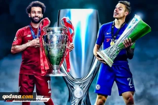 سـوپــرجــام اروپــا

لیورپول – چلسی؛ جـامِ جــــام‌داران در استانبول