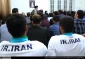 بازخوانی بیانات رهبر انقلاب در باب ورزش قهرمانی

در عین قهرمانی پیش چشم مردم  الگوی نجابت شوید/ میدان ورزش، میدان ترس و ملاحظه نیست/ تسلیم در مقابل هنجارهای استکباری هم مایه‌ افتخار نیست