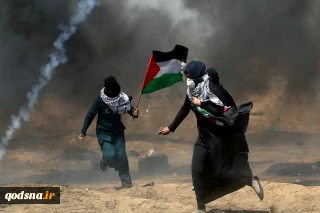 کمیته برگزاری راهپیمایی بازگشت؛

مردم فلسطین خود را برای هفتاد و چهارمین راهپیمایی بازگشت آماده کنند؛ اسلو را از تاریخِ مان حذف می کنیم