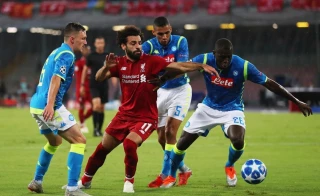 هفته اول لیگ قهرمانان اروپا

ناپولی – لیورپول؛ انگیزه انتقام بندری‌ها